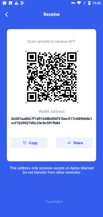 KrakowskyEddie's tweet photo. @FoxWallet @AptosFoundation @AptosNews1 @aptos_news @AptosEcosystems @AptosNewsHQ I am excited to participate in this great project. and Without hesitation to achieve success
0x007aa80c7f1d91648b456f31bec517c68966de1ccf1b29527d5c23c9c591fb84 https://t.co/gsfl7TTcfn