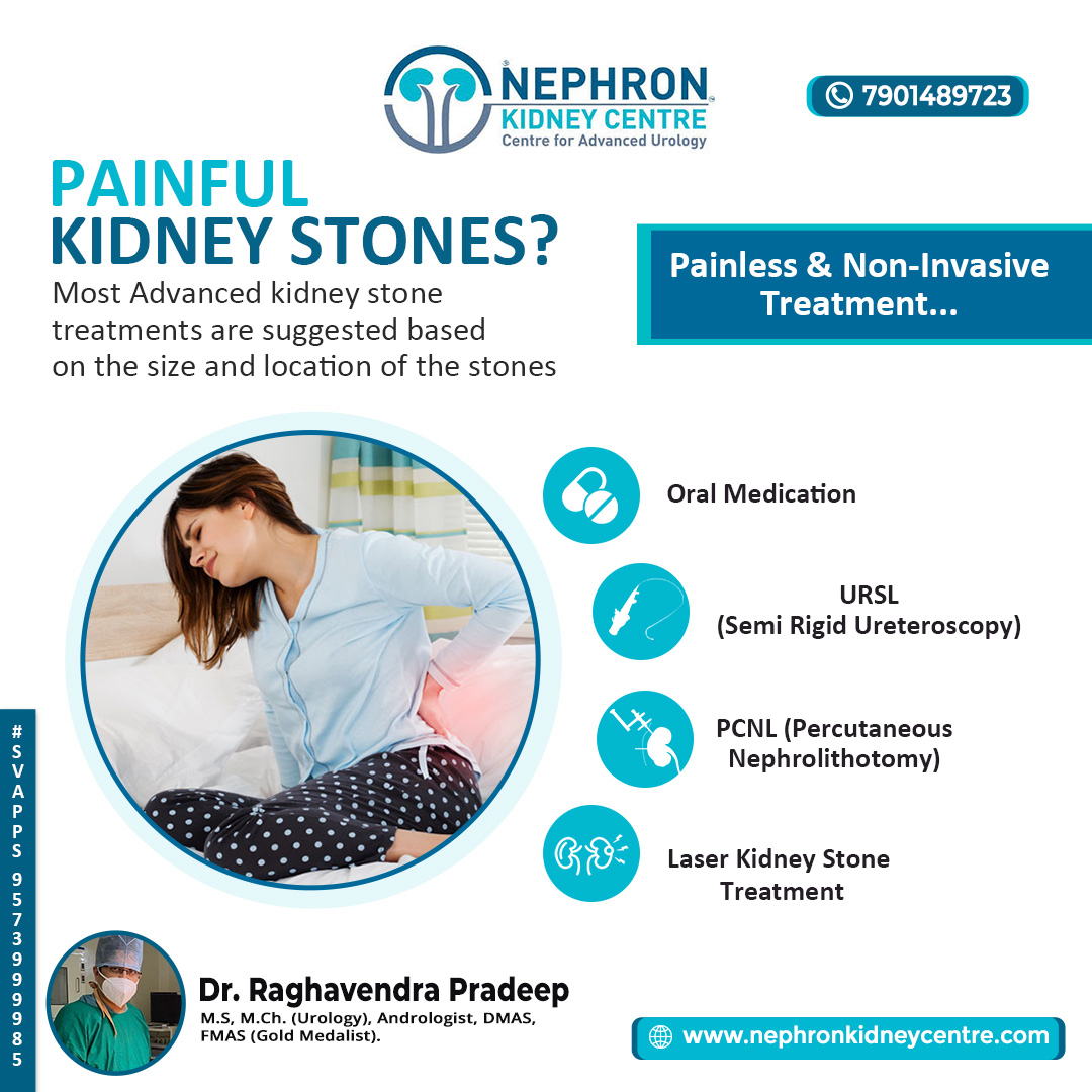 #Kidneystones are extremely painful for Everyone Everywhere, which calls for prevention and early treatment of #kidneydiseases

Visit us today: nephronkidneycentre.com
For appointments call us:- 7901489723
#kidneystones #kidneys #oralmedication #ursl #pcnl #kidneyhealthy