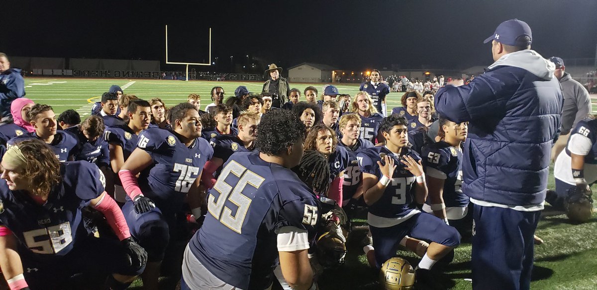<a href="/elk_herd/">Elk Grove Thundering Herd Football</a> holds off a big comeback attempt by <a href="/Jesuitsacfball/">Jesuit Marauder Football</a> and wins 34-21. Your 2022 DELTA LEAGUE CHAMPIONS!
<a href="/49ersSacHi/">49ers Sac-Hi Sports</a> <a href="/mason_vazquez7/">Mason Vazquez</a> <a href="/EGHerdPride/">EGHS Thundering Herd</a> <a href="/SacBee_JoeD/">Joe Davidson</a>