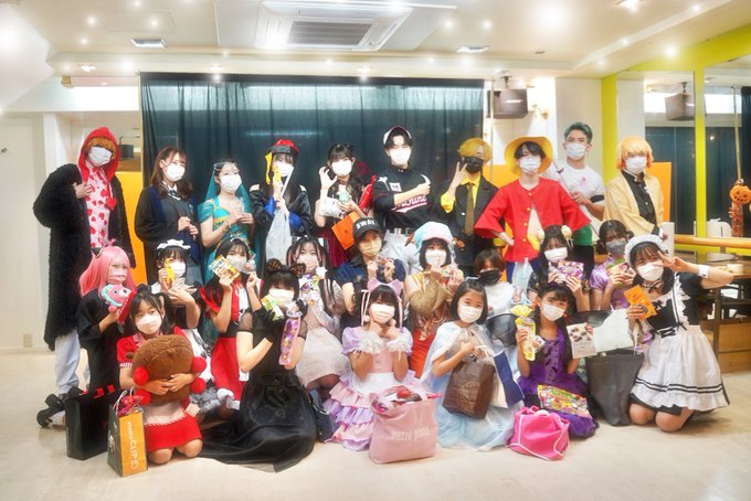 Twitterのコスプレ画像42