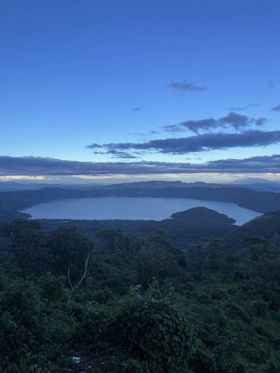 Talking to god… 💭