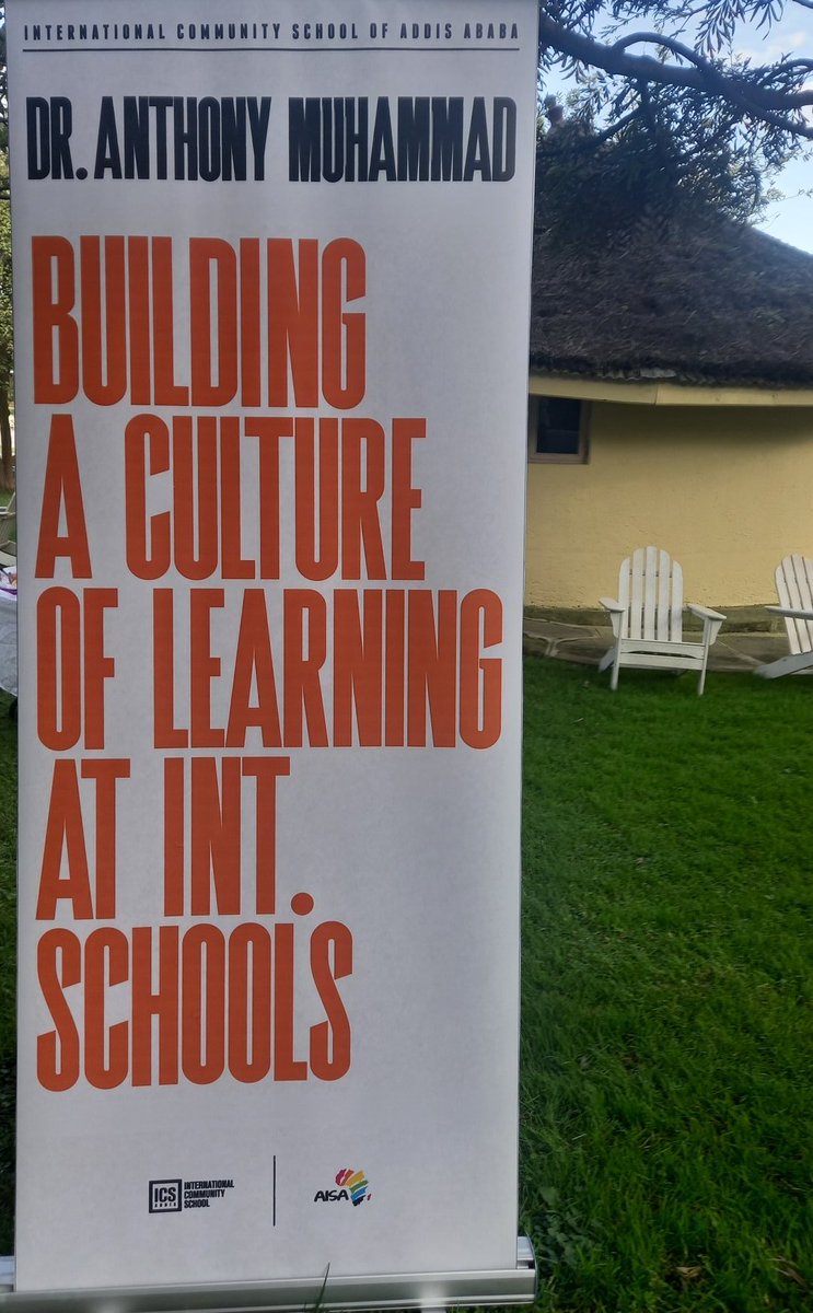 Azeb_edu's tweet photo. PLC institute 2022 is happening @ICSAddis with the incredible in-house presenters and the EDU rockstar @dranthonymuhammad. https://t.co/DyhHIYDODZ