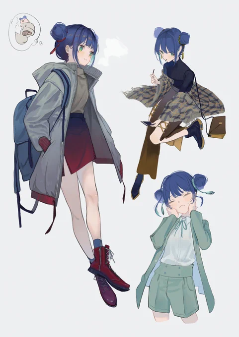 OCチャン… 