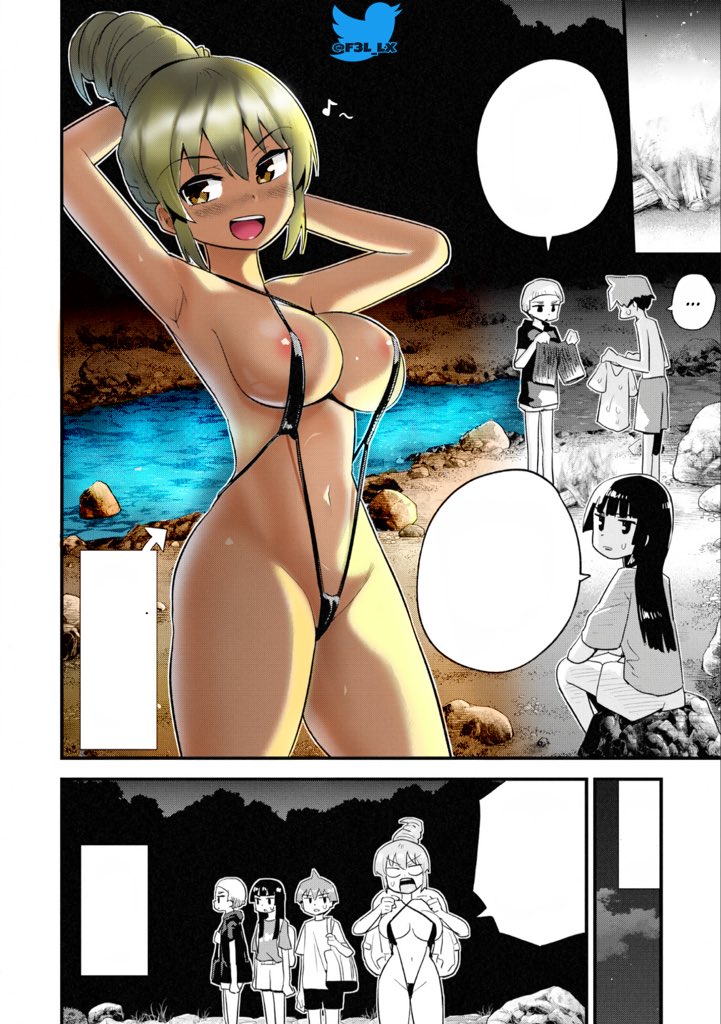 f3l_lx's tweet photo. Sempai #حفل_افتتاح_موسم_الرياض #MangaApp #coloros13 #mangacolor https://t.co/bvOWQwM2hx