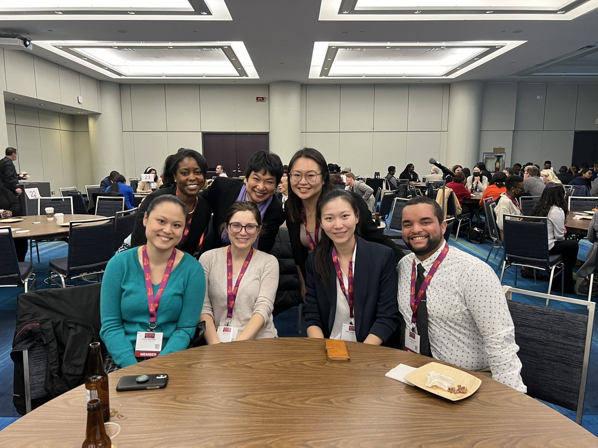 Annie S. Li, MD tweet media