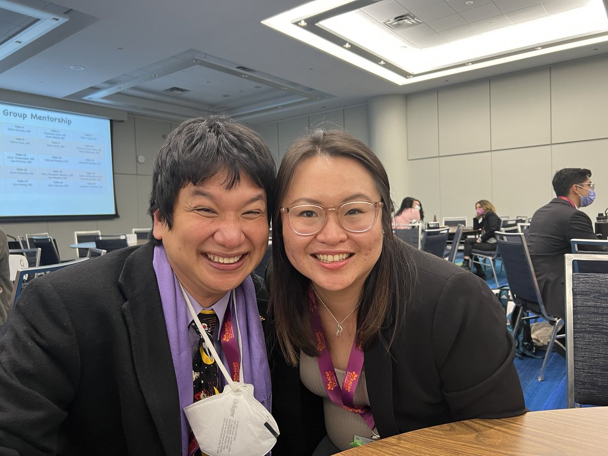 Annie S. Li, MD tweet media