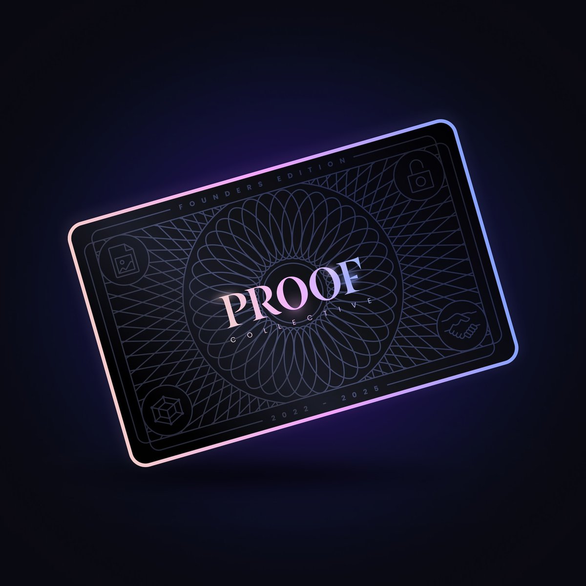 I am super excited to join the Proof Collective today. Sold some BTC to get in on <a href="/proof_xyz/">PROOF</a> Thanks for starting this <a href="/kevinrose/">Kevin Rose</a>