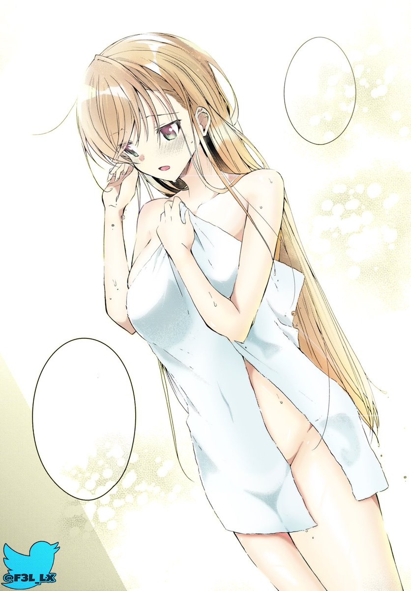 f3l_lx's tweet photo. Kawai :3 #anime #manga #mangacolouring #painting #ecchi https://t.co/zpCMiaQA8P