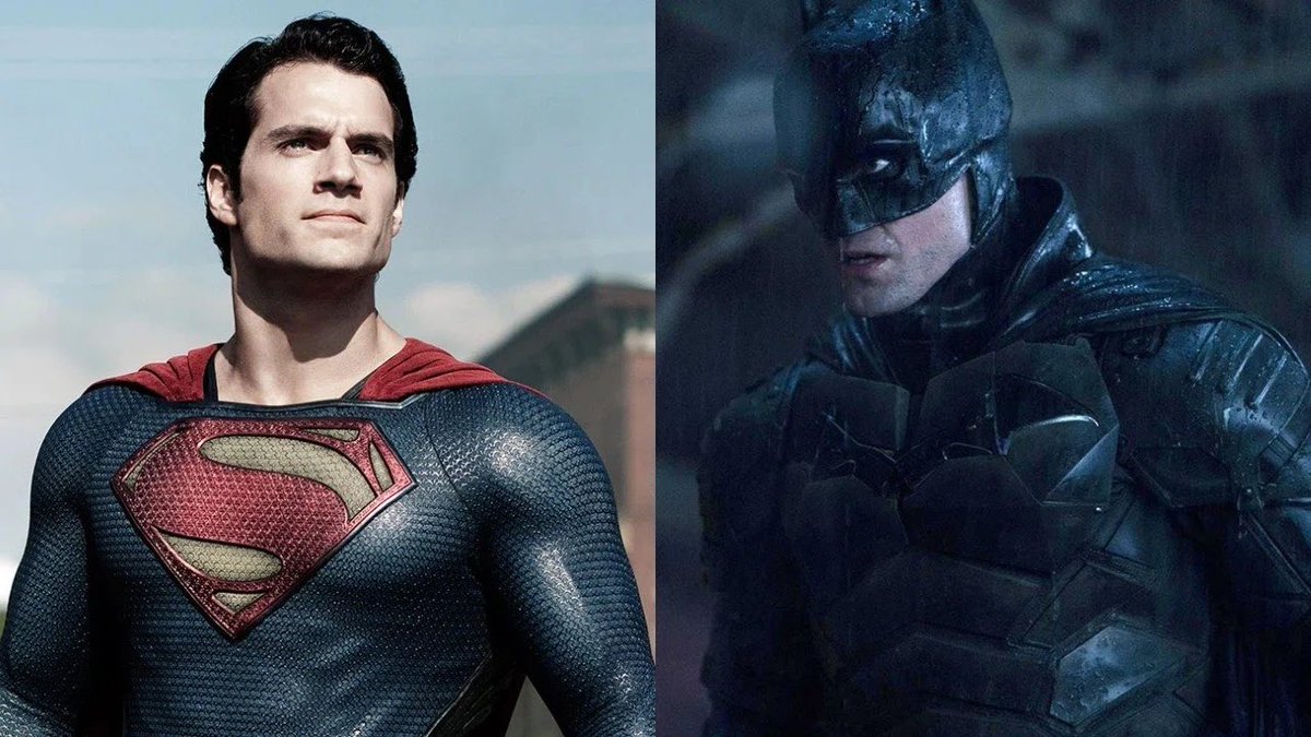 blurayangel's tweet photo. I can’t choose between MAN OF STEEL and THE BATMAN for my favorite https://t.co/eOn1z7FlFl