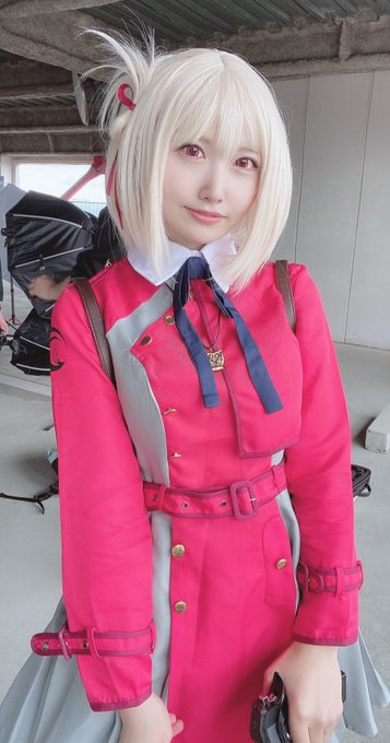 コスプレイヤーきみちかのTwitter画像26