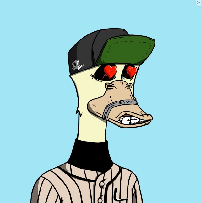 cryptodramz's tweet photo. I am a 🦆of my word and said I would do a post-reveal #giveaway...so here it is you crazy @LunaticsCNFT
1⃣Like
2⃣#Quack
3⃣Retweet
4⃣Tag a buddy
5⃣Tell me your favorite #Lunatic trait
Winner to be randomly picked in 24hrs! Let's get #Quackin
$ADA #Cardano #NFTs #STDU 🦆🦆🦆 https://t.co/pRpeq3yGW5
