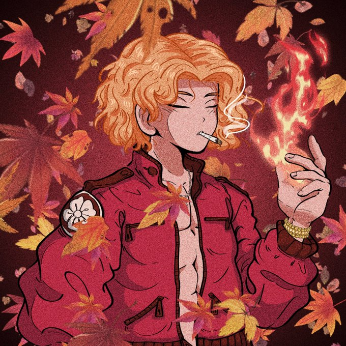 bloomdotxyz__'s tweet photo. Gm.🍁🍂🌸

The full reveal of (almost) all characters on the first day of fall. (that's in 24 hrs!) https://t.co/f373Se4cu8