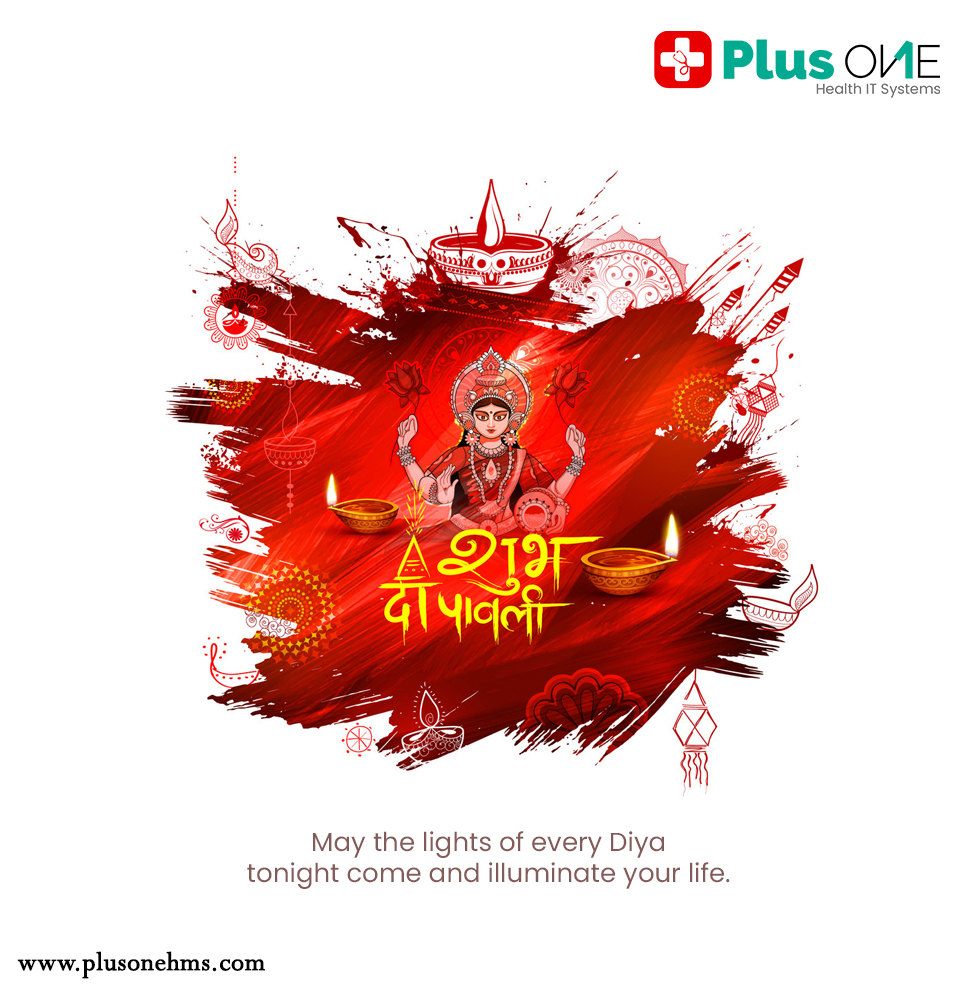 PlusOne HealthIT tweet media