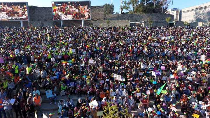 MBalaachoo's tweet photo. Disarm TPLF
Tplf is aterrorist group
No more https://t.co/gBeeZilOr1