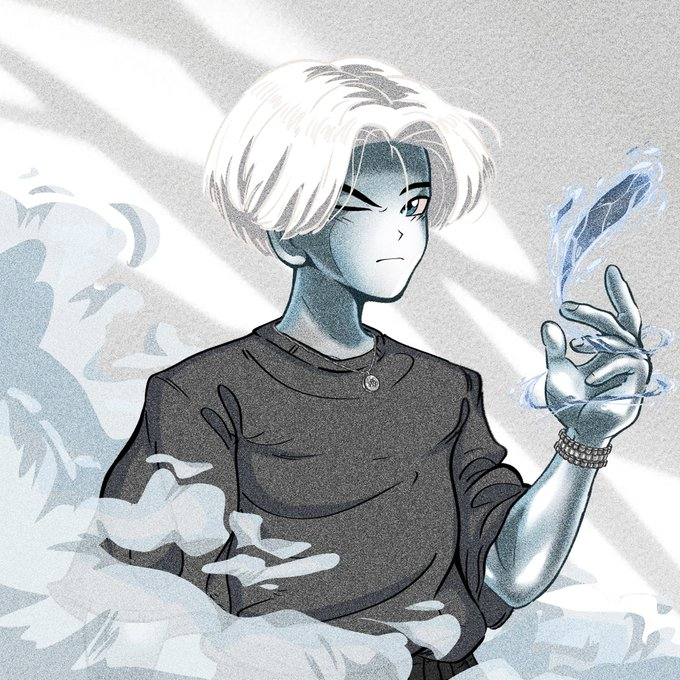 bloomdotxyz__'s tweet photo. 🌸 Meet one of our characters with a rare DNA…

Quicksilver.

RT &amp; Like if you want a BLOOM like this! https://t.co/QK6kJrEqpu