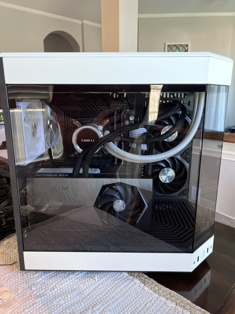 ggTrigger's tweet photo. New build!!! https://t.co/o9maawC2ca