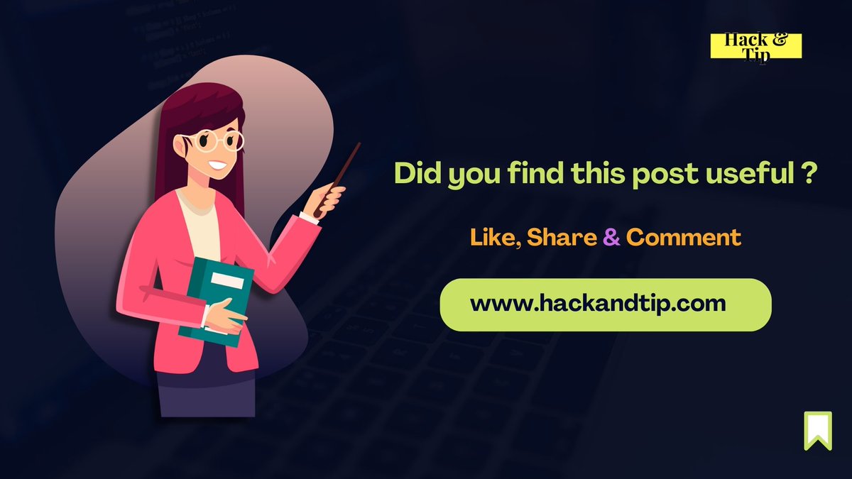 hackndtip's tweet image. Idioms and Phrases or Phrasal Verb 👩‍🏫

Follow @hackndtip for more easy and handy tips 😊

#hackndtip #tipsandtricks #learning #LearnEnglish #education #AcademicTwitter #Competition #idioms #grammer #English #EnglishLanguage #englishlearning #englishvocabulary