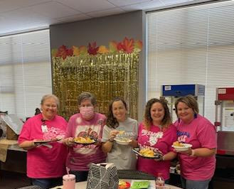 Lake Pointe Elementary Library tweet media