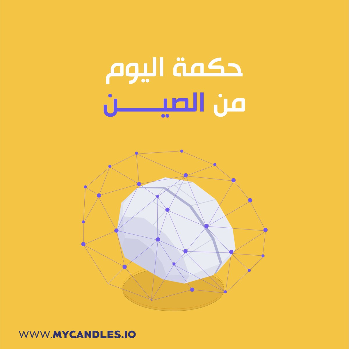 ”المعرفة التي لا تنميها كل يوم تتضاءل يوما بعد يوم“