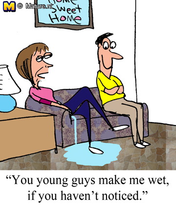 Official Mature.nl on Twitter: "#Cartoonoftheday #mature #milf"