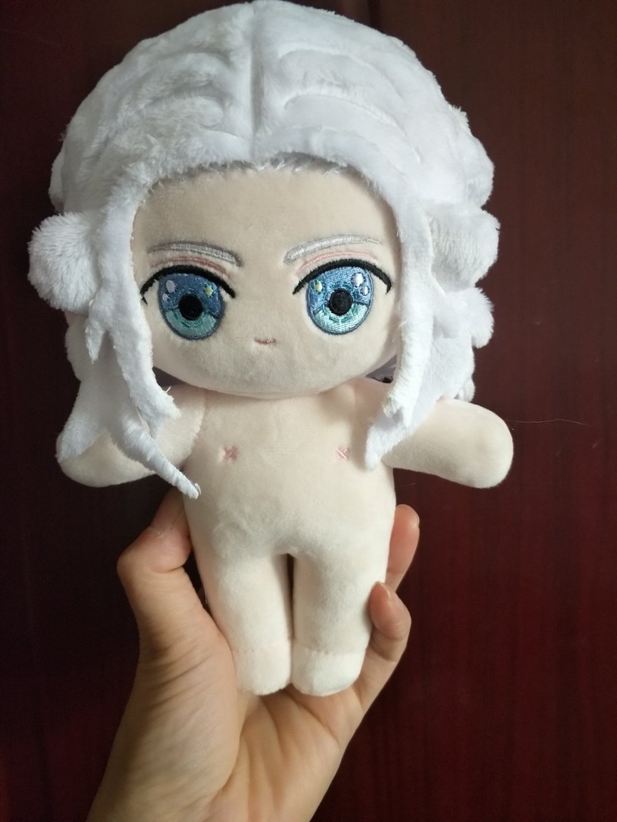 DollsZero's tweet photo. Venat

Pre-mass production edits (1/3) https://t.co/ikIzpeI8Qk