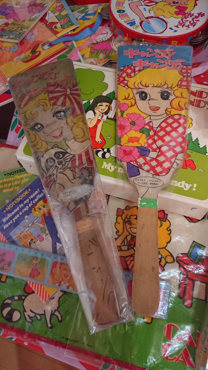 Candy_Museum's tweet photo. 【キャンディ博物館】
「羽子板」 https://t.co/hVmpKiL8xd