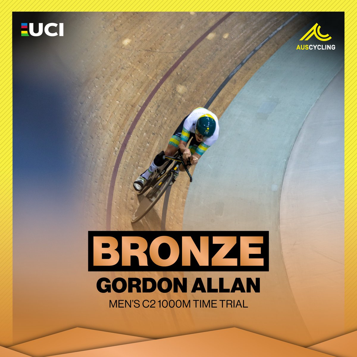 ARA Australian Cycling Team tweet media