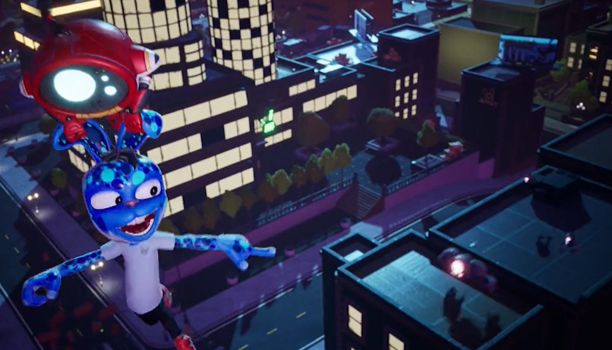 Jamesjimjimmy's tweet photo. I <3 ZUCKBOTS!

ZuckBots taking a stand for their friend resonates with everyone! 

OGz, L3GZ &amp; QTz rescuing their buddy is inspiring.

Kids will love @mypethooligan &amp; @amgistudios games &amp; movies.

Adult's, gamer's &amp; #web3 will say, "TAKE MY MONEY!" 

"FREEDOM!" #IYKYK ;) https://t.co/MbC00m7S8J