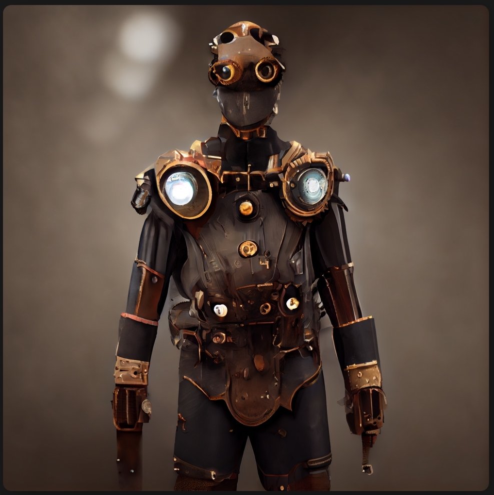 Crytptojim's tweet photo. @LadyApple77 @SkurpySocial @bnbhoboswtf They are really amazing @bnbhoboswtf #steampetpunks https://t.co/O8RePVQBWI
