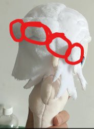 DollsZero's tweet photo. (2/3)

Mismatched hair https://t.co/18cGlOsMqw
