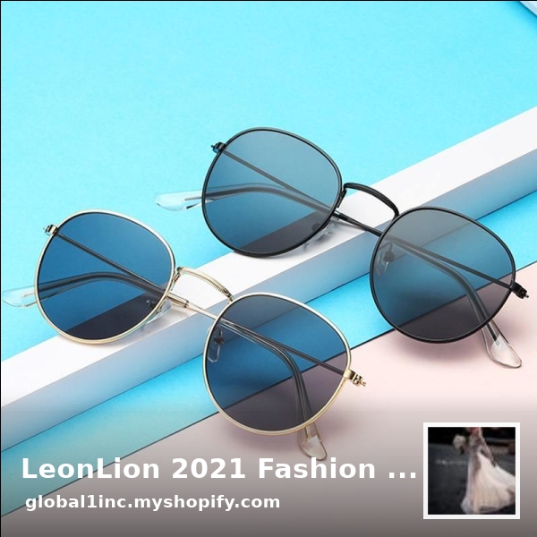 and_gown's tweet photo. 💰 Looking for a steal? LeonLion 2021 Fashion Retro Sunglasses Men Round Vintage Glasses for... is now selling at $18.90 💰
👉 Product by LeonLion Official Store 👈
 Grab it ASAP https://t.co/gdP6yxw8W4 https://t.co/E2lsh7VOxS