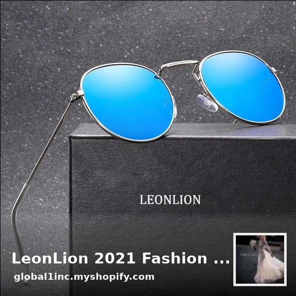 and_gown's tweet photo. 💰 Looking for a steal? LeonLion 2021 Fashion Retro Sunglasses Men Round Vintage Glasses for... is now selling at $18.90 💰
👉 Product by LeonLion Official Store 👈
 Grab it ASAP https://t.co/gdP6yxw8W4 https://t.co/E2lsh7VOxS