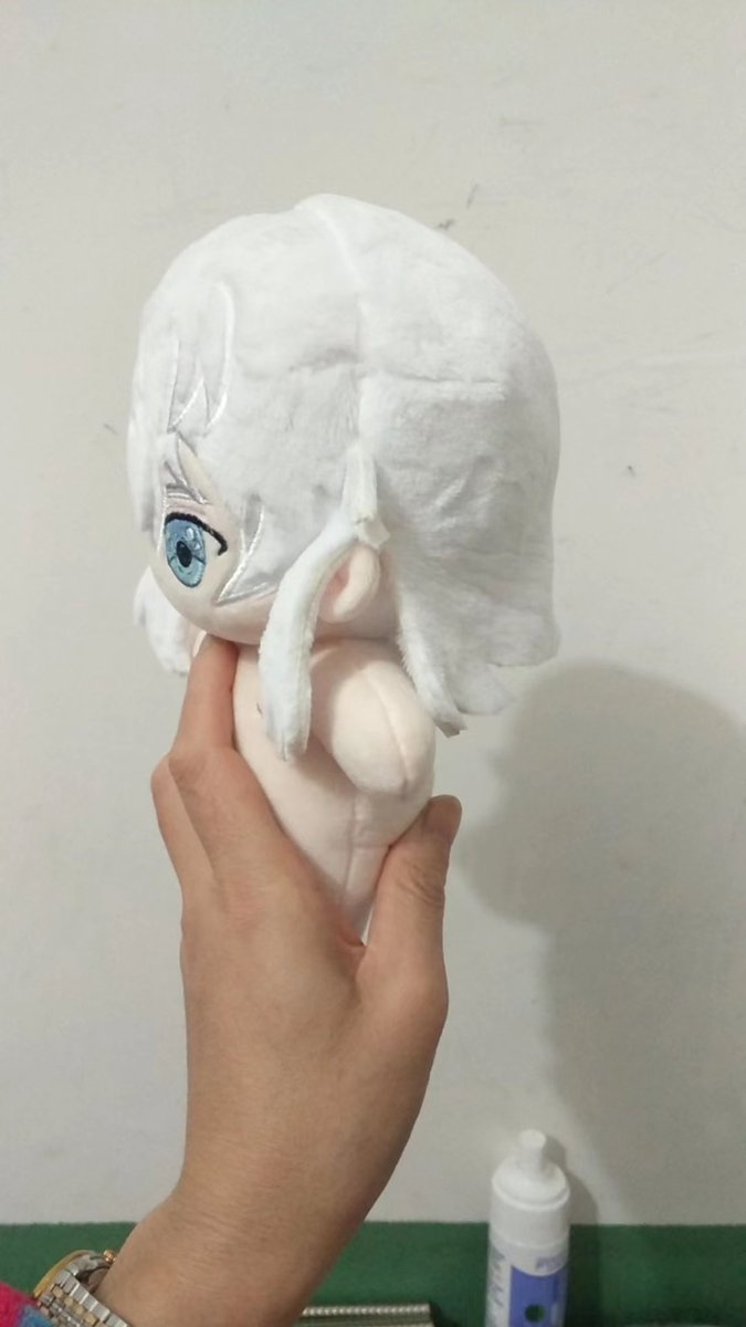 DollsZero's tweet photo. Themis

Pre-mass production look https://t.co/toQTLFEX40