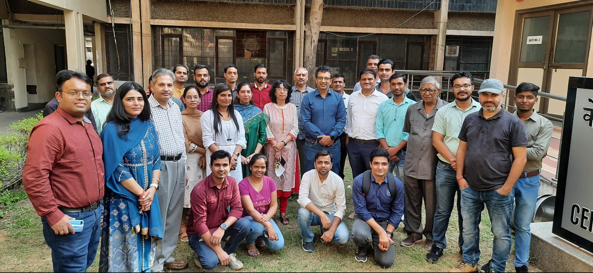 CRF IIT Delhi tweet media