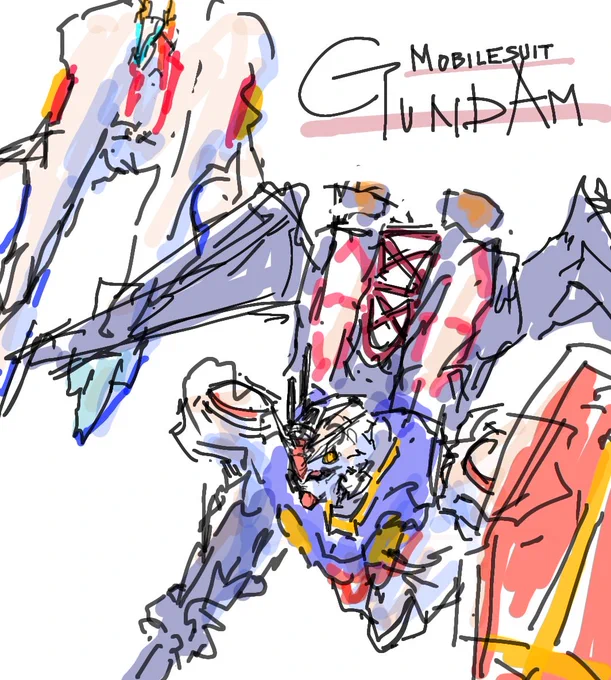 ガンダム 