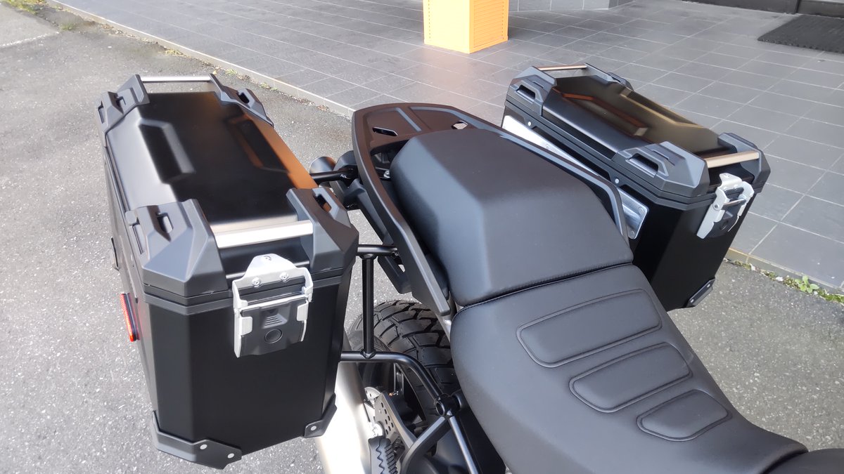 hdsapporo's tweet photo. H-D札幌オリジナルカスタム！
新車のパンアメリカを拘りのパーツでカスタムしました。
スペシャルプライスにて、販売中！
カスタム内容も含めて、是非店頭でご確認ください！

#iamcustom https://t.co/UDagk4cOhU