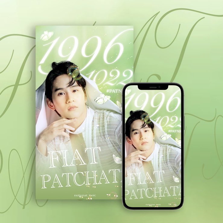 “ 𝗙𝗶𝗮𝘁’𝘀 𝗕𝗶𝗿𝘁𝗵𝗱𝗮𝘆 𝗜𝗚 𝘀𝘁𝗼𝗿𝘆 𝗔𝗗 ”
October 22nd is a very special day for us every year 
Is our dear precious Fiat's Birthday 
Happy birthday to Fiat🎂🎉
Thank you for being born 

Remember we're always here for you🧡🤎
#Fiatstepto26th #FiatPatchata #Patnion