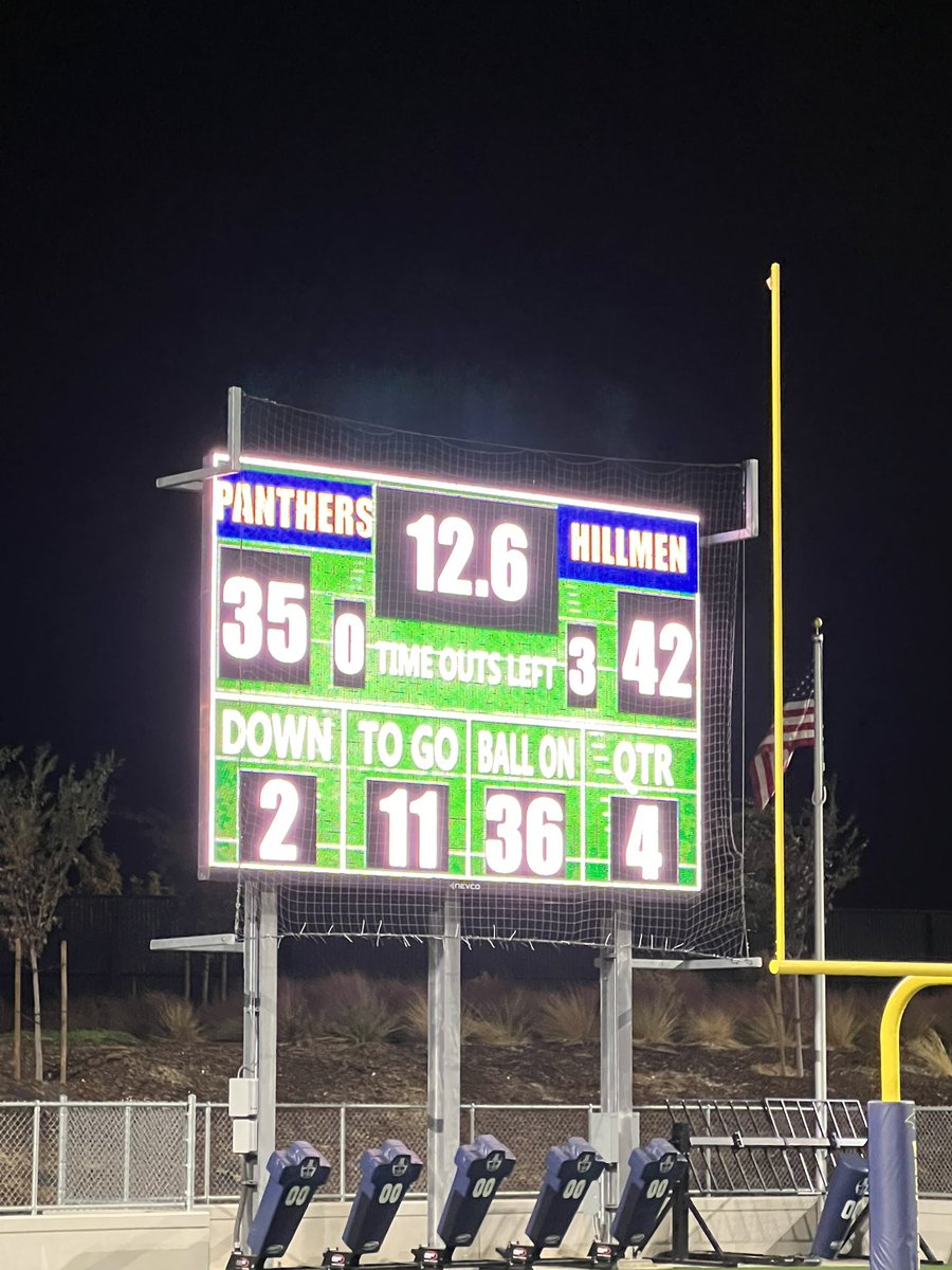 cameronsalerno1's tweet photo. Predicted the exact score of the Placer-West Park game 🫡 https://t.co/RLgJeLB3TI