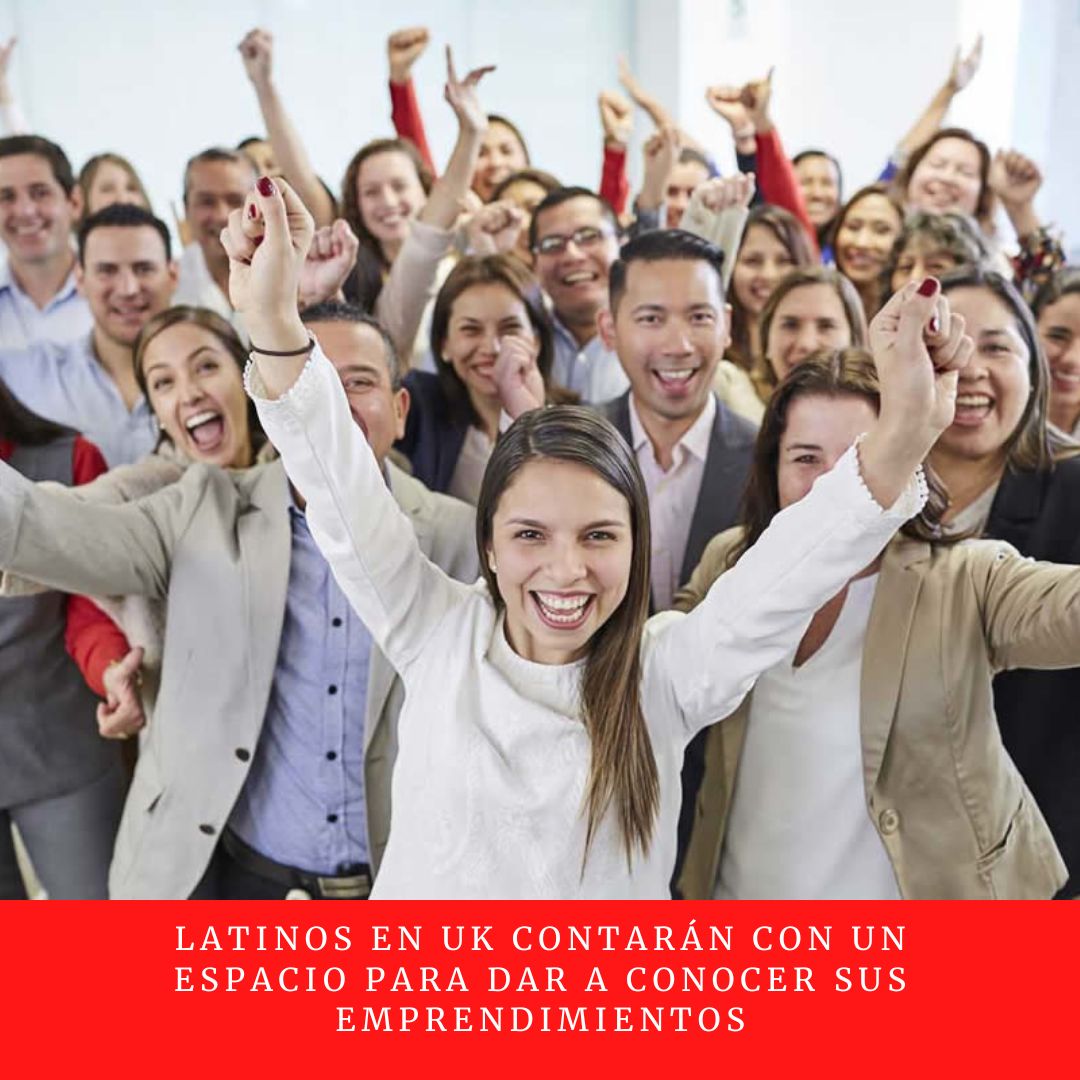 Hoy, el Periódico Digital CUSME UK, se convierte en la plataforma ideal para que los latinos de UK puedan dar a conocer sus historias de emprendimiento. 

Visita nuestra página web: cusme.co.uk para leer la noticia completa o envíanos un DM para más información.