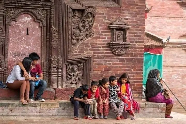 Bishnu Bhusal (@thebishnuji) on Twitter photo 
