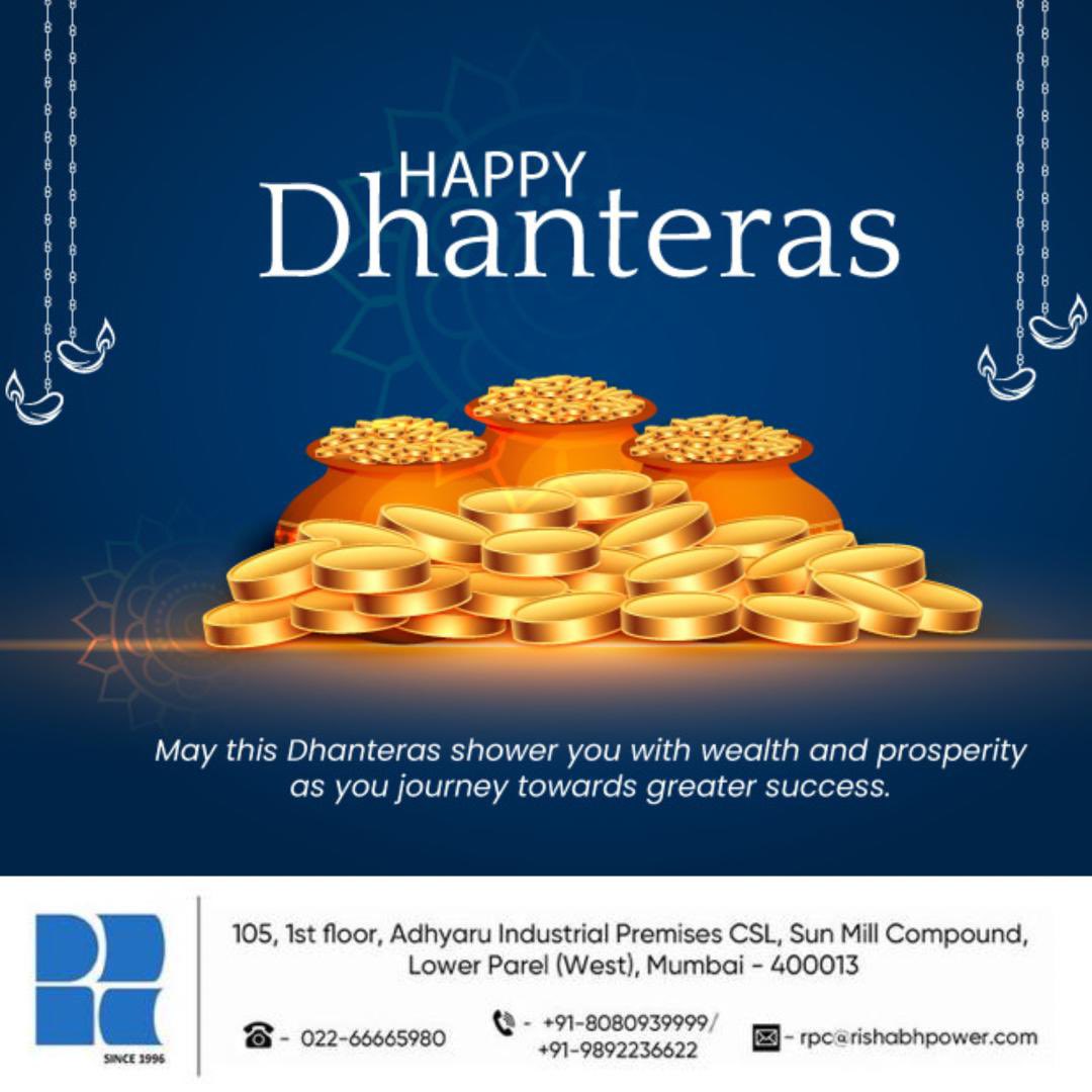 RishabhPower's tweet photo. May you be showered with health, wealth and happiness on this auspicious occasion. 
Happy Dhanteras!
.
. 
https://t.co/aCsRhBcuUU
.
.
#teamrishabhpower #rishabhpower #thinkrishabhpower #fanuc #cnc #automation #cncmachining #machining #robot #rishabhpower #thinkrishabhpower https://t.co/3J9qFkKPeC