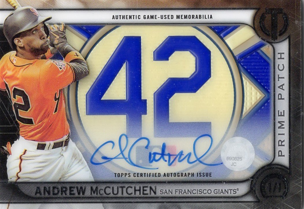 CollectingCutch's tweet photo. @ericwhiteback @Topps @Mariners Sweet card!!! These are probably the best patch cards in my PC https://t.co/4eX7nMUJaQ