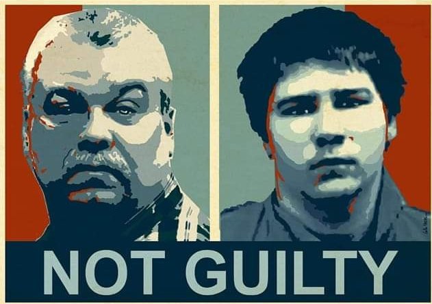 #MakingAMurderer

What a mind boggling cruel Justice System prevailed in #Wisconsin