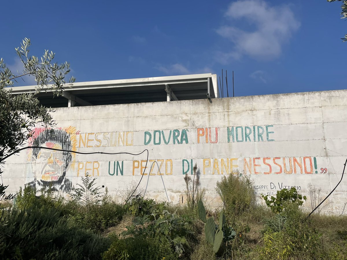 SilviaRolandi's tweet photo. The @FARMWELL_H2020 Pilot gave us the opportunity to explore social innovations and exchange experiences and knowledge among practitioners, farmers organization and academics all united to fight #irregularwork. @PagePisa @coldiretti https://t.co/cqdZaJW8wp