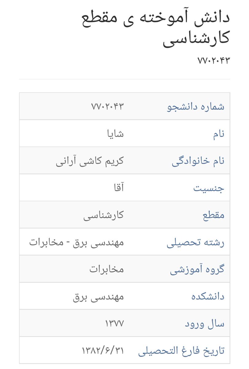 Loc0m0's tweet photo. از دیروز همش دارم از زیبایی‌های مهندسی استارلینک لذت می‌برم. تمومی نداره.

امروز داشتم پتنت ثبت اختراع آنتن‌ش رو می‌دیدم که دیدم از ۵ نفر، دو تا اسما ایرانی می‌زنه.

گشتم دیدم یکی ۷۳ برق امیرکبیر بوده یکی ۷۷ برق خواجه‌نصیر!

تلفیق بغض و امید🥲

#مهسا_امینی
https://t.co/AvU0Z5YkQN https://t.co/grlxqEMv79