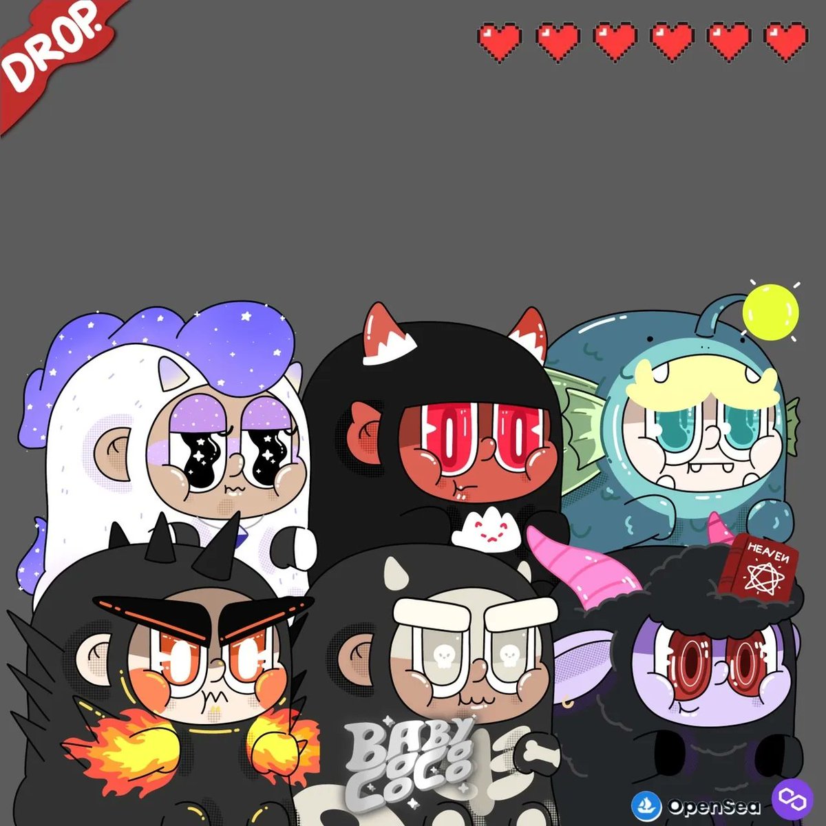 BABYCOCO tweet media