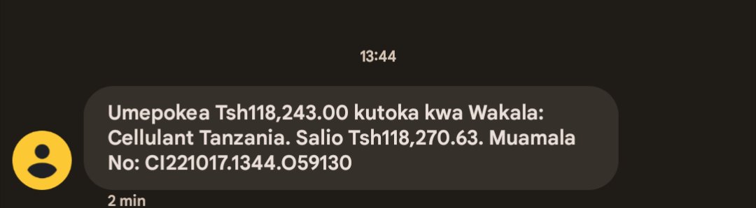meetmelch's tweet photo. 3. Pokea pesa yako ndani ya mda mchache.
4. Badilisha fedha zako kwa sekunde 1 moja tu.
5. Usalama wa pesa zako ni uhakika 100%.
Kwa Africa Grey ni suluhisho kwenye swala zima la malipo kwa haraka na uhakika.
#GoGlobalWithGrey #GoGlobalTanzania #Grey #GreyPartner https://t.co/Z9aQGifn3r