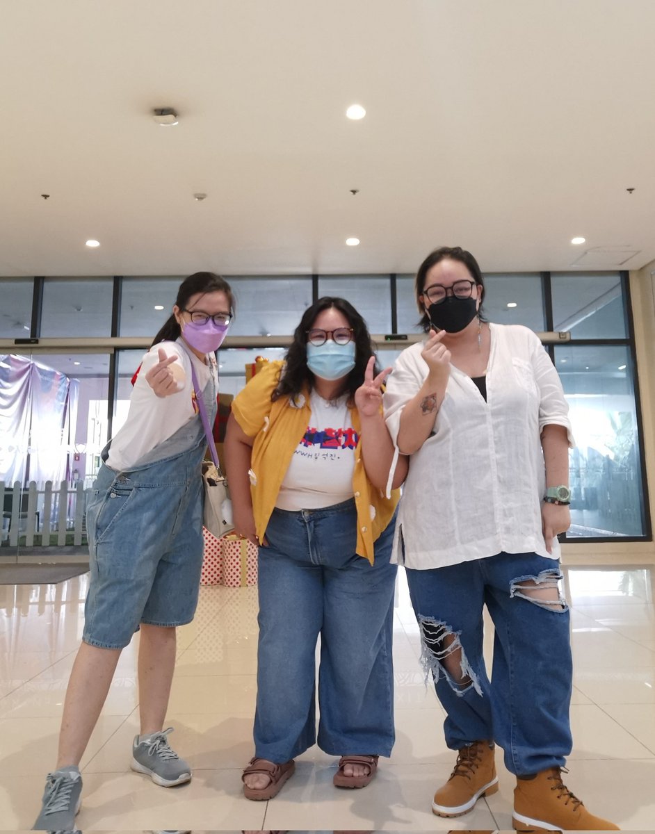 chiyurodriguez's tweet photo. Hello from the BTS denomination of #RomanceClass #LIYourself π
π #FeelsFest2022
@angelidumatol @carlakdeguzman https://t.co/xes0hBCWpC