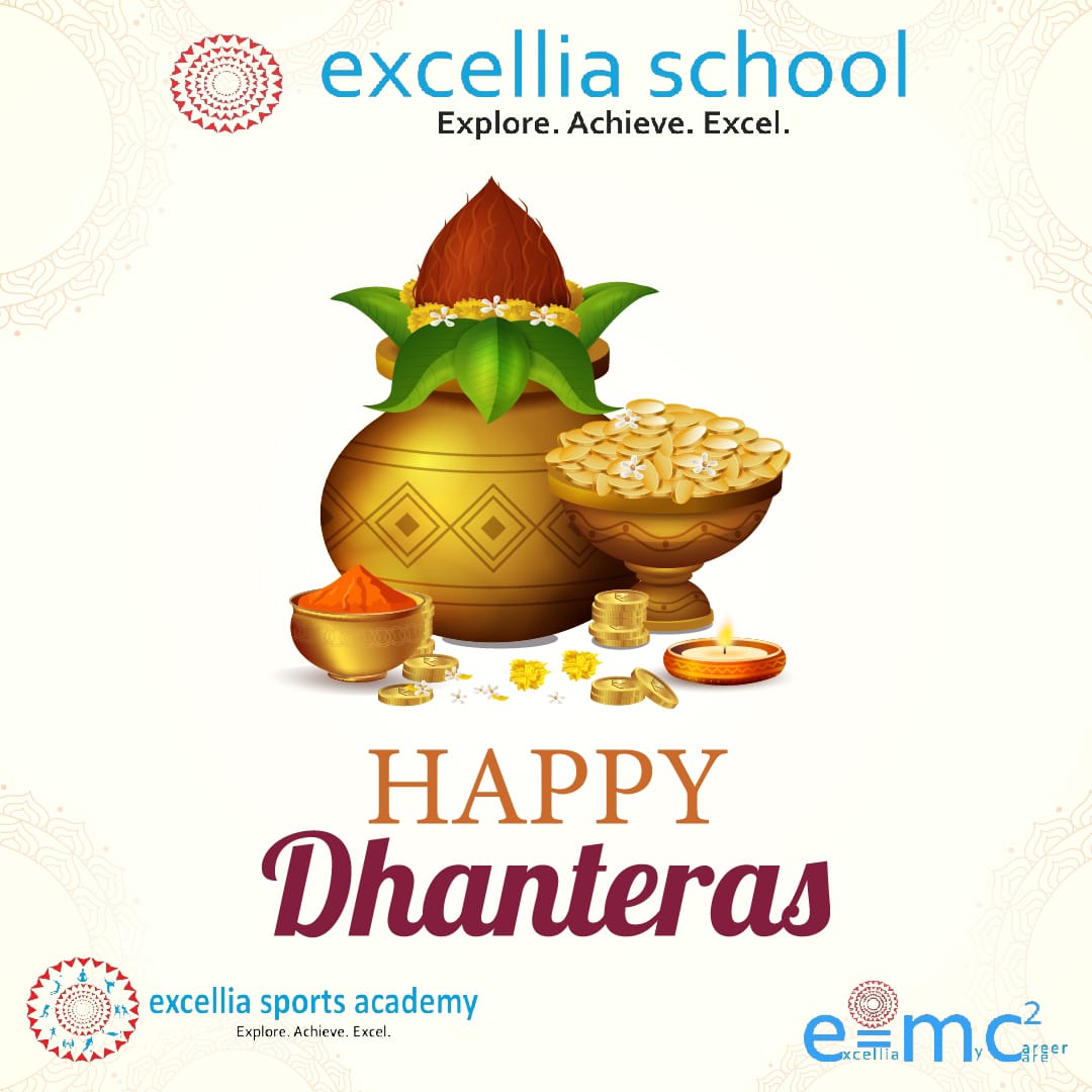 ExcelliaSchool's tweet photo. ॐ नमो भगवते धन्वन्तरये अमृतकलशहस्ताय सर्व आमय।
विनाशनाय त्रिलोकनाथाय श्रीमहाविष्णुवे नम:।।
वासुदेव  धनुतिरी कहे जाने वाले भगवान  ,हम  सभी के भय एवम रोगों को दूर करें ।  
आप सभी को स्वास्थ्य धन की प्राप्ति हो !!!!
धनतेरस की हार्दिक शुभकामनाएं !!! https://t.co/4nCPl3CTdD
