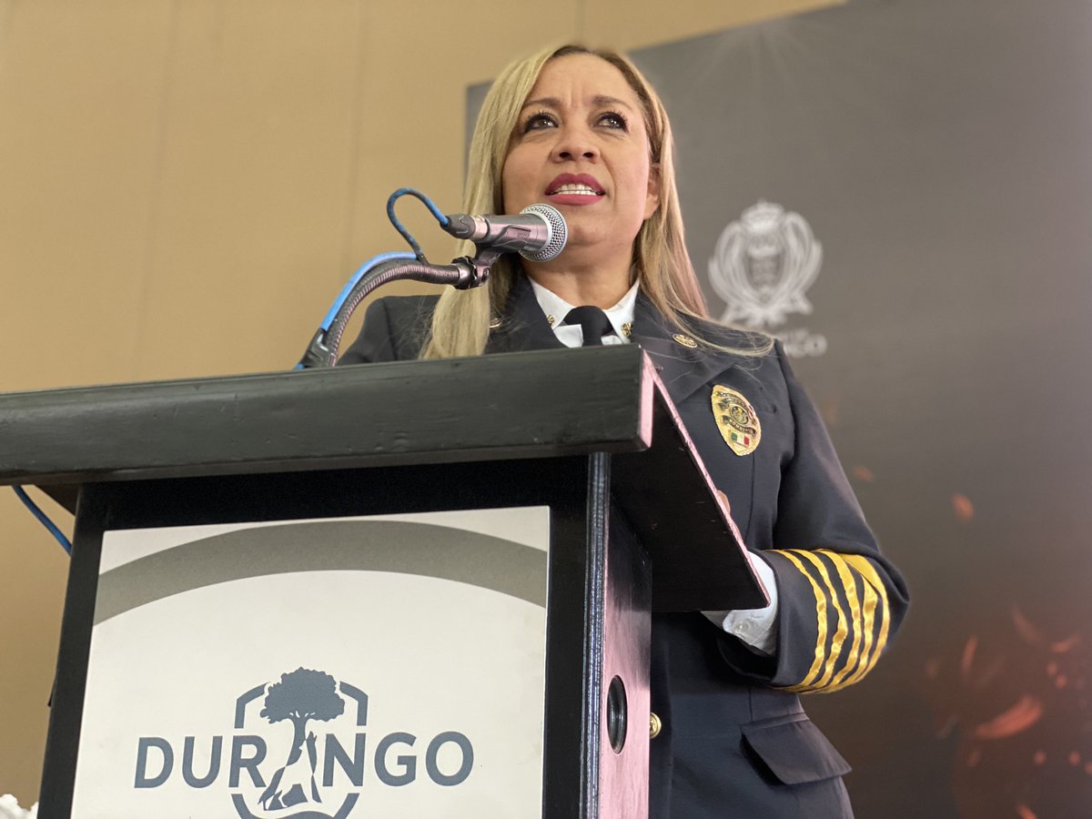 Para el cierre de actividades de esta “LXVI Convención Nacional” la Ex Cmte. Karla López, imparte la conferencia: La educación pública como herramienta de prevención de incendios. 

fb.watch/gixHY2Bmd5/?mi…